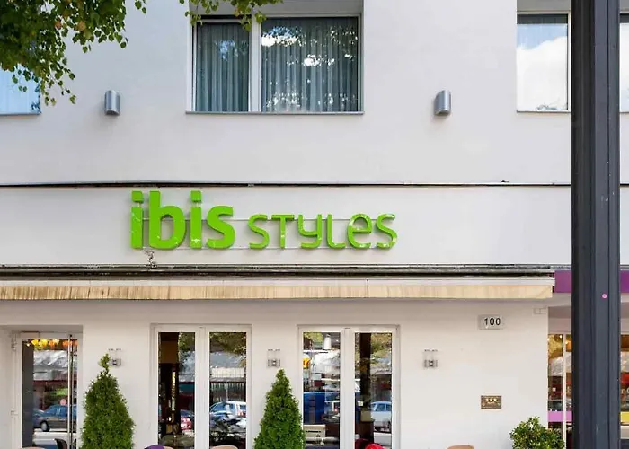 Ibis Styles An Der Oper فندق