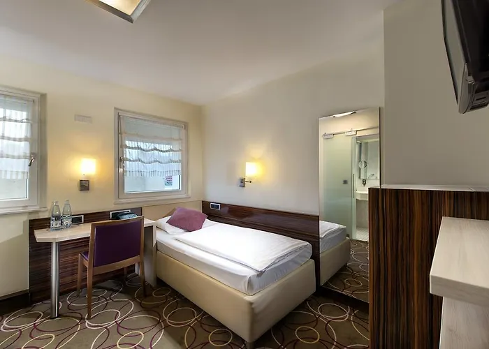 Ibis Styles An Der Oper فندق 3*