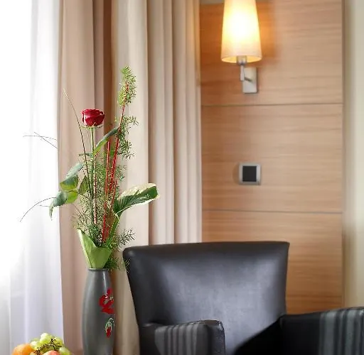 Ibis Styles An Der Oper برلين