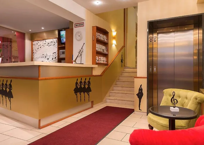 فندق Ibis Styles An Der Oper 3*