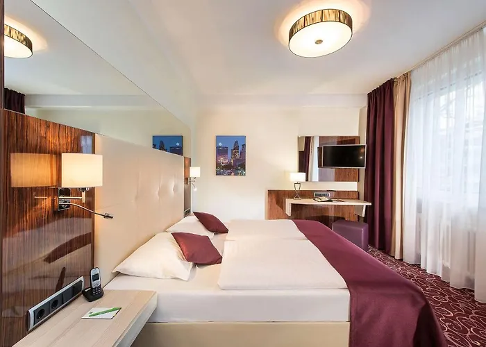 فندق Ibis Styles An Der Oper 3*